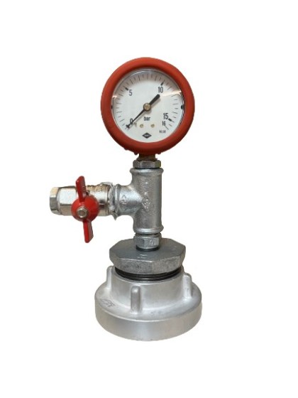 Mérőóra tűzcsaphoz